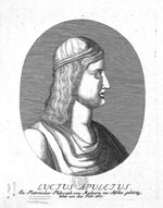 Apulée/ Apuleius Lucius (125-180 (?))