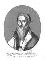 Aretius, Benedictus (1505-1574)