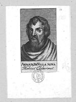 Arnaud de Villeneuve (1238-1314)