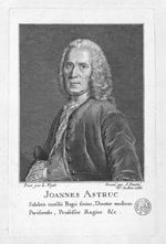 Astruc, Jean (1684-1766)