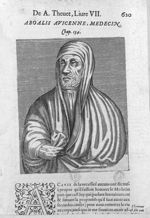 Avicenne / Avicenna / Ibn Sina (980-1037)