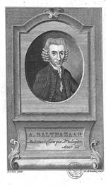 Balthazaar, Alexander (XVIIIe s.)