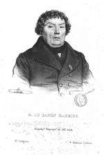 Barbier, Joseph Athanase Baron (1767-1846)