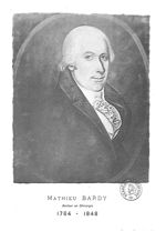 Bardy, Mathieu (1764-1848)