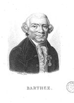 Barthez, Paul Joseph (1734-1806)