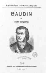 Baudin, Jean-Baptiste Alphonse V. (1811-1851)