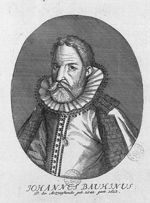Bauhin / Beauhin, Johannes / Jean (1541-1613)