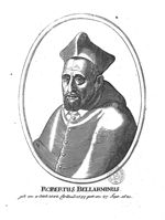 Bellarmin, Robert saint (1542-1621)