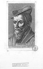 Belon, Pierre (1517-1564)