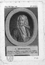 Bernoulli, Johann (1667-1748)