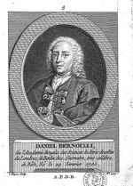 Bernouilli, Daniel (1700-1782)