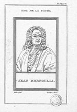 Bernoulli, Johann (1667-1748)
