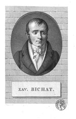 Bichat, Xavier Marie François (1771-1802)