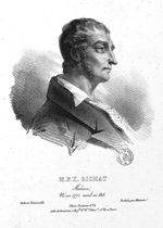 Bichat, Xavier Marie François (1771-1802)