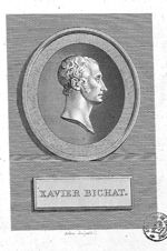 Bichat, Xavier Marie François (1771-1802)