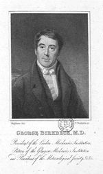 Birbeck, George (1776-1841)