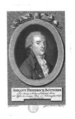 Böttcher, Johann Friedrich (1757- 18??)