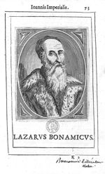 Buonamici, Lazaro (16??-17??)