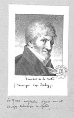Bourdois de la Motte, Edme / Edmond-Joachim (1754-1835)