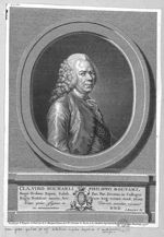 Bouvart, Michel Philippe (1711-1787)