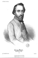 Bouvet, François Joseph Francisque (1779-1871)