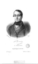 Bouvier, Henri Victor Sauveur (1799-1877)