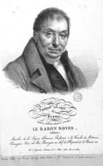 Boyer, Alexis (1757-1833)