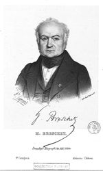 Breschet, Gilbert (1784-1845)