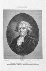 Brillat-Savarin, Jean Anthelme (1755-1826)