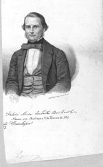 Santos Bilhante Antonio Maria dos (1821-????)