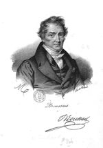 Broussais, François Joseph Victor (1772-1838)