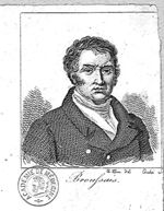 Broussais, François Joseph Victor (1772-1838)
