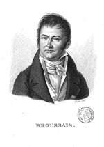 Broussais, François Joseph Victor (1772-1838)