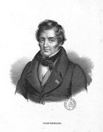Broussais, François Joseph Victor (1772-1838)