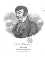 Broussais, François Joseph Victor (1772-1838)
