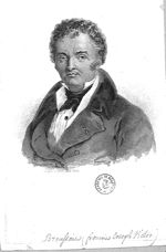 Broussais, François Joseph Victor (1772-1838)