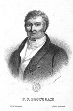 Broussais, François Joseph Victor (1772-1838)