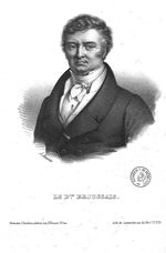 Broussais, François Joseph Victor (1772-1838)