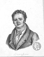 Broussais, François Joseph Victor (1772-1838)