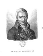 Broussonnet, Pierre Marie Auguste (1761-1807)