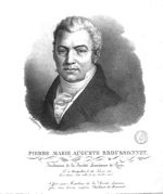 Broussonnet, Pierre Marie Auguste (1761-1807)