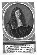 Bruno, Jacobus Pancratius (1629-1709)