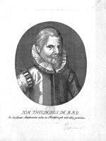 Bry, Jean Théodore (1561-1623)