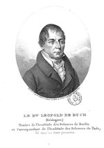 Buch, Leopold von (1774-1853)