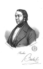 Büchez, Philippe Joseph Benjamin (1796-1865)
