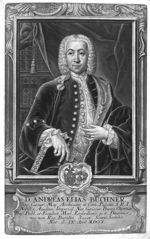 Büchner, Andreas Elias (1701-1769)