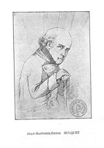 Bucquet, Jean Baptiste Denis (1771-1841)