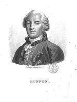 Buffon, Georges Louis Leclerc de (1707-1788)