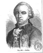 Buffon, Georges Louis Leclerc de (1707-1788)