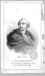 Buffon, Georges Louis Leclerc de (1707-1788)